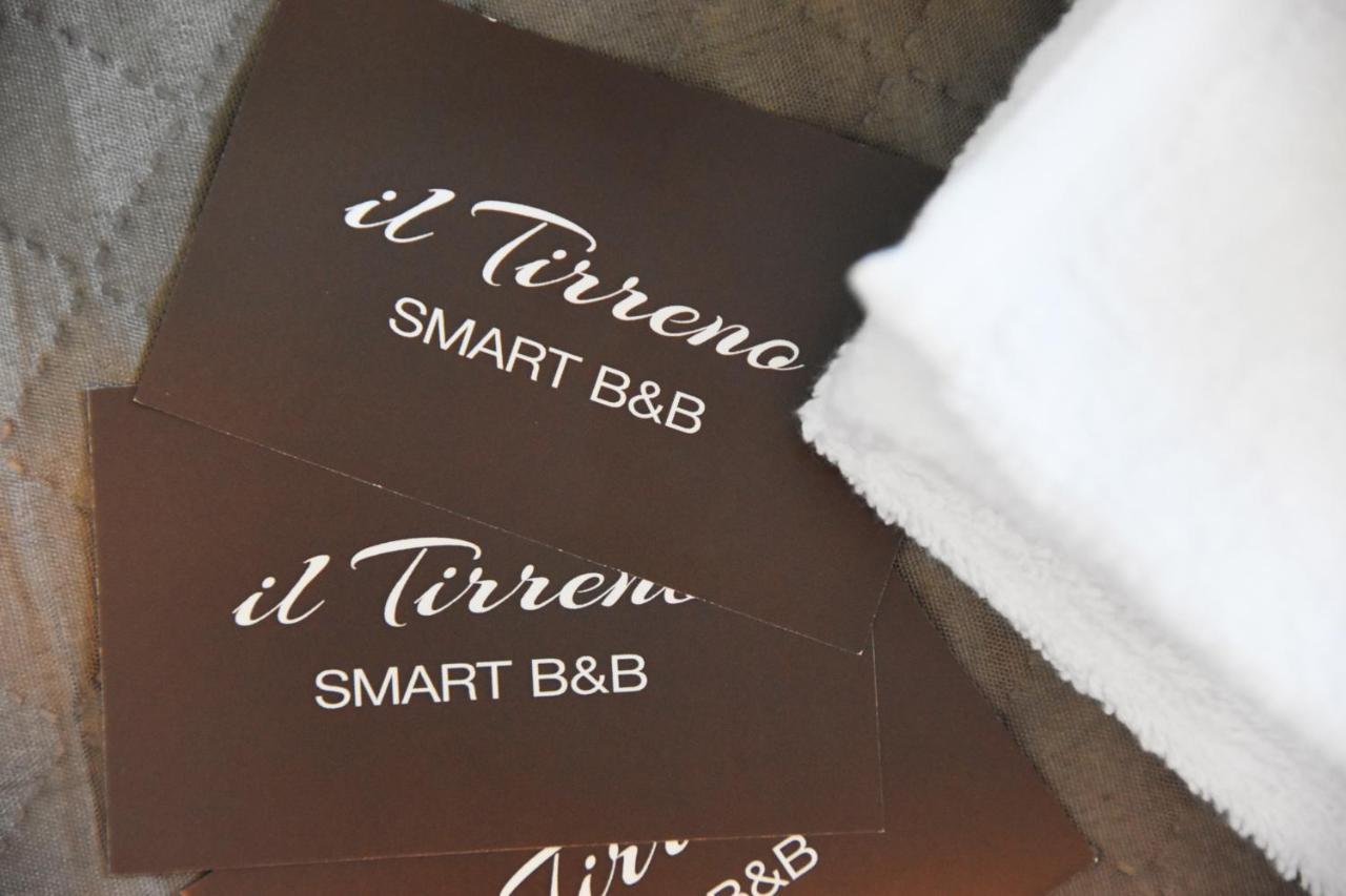 B&B Il Tirreno Cipollina Exteriör bild
