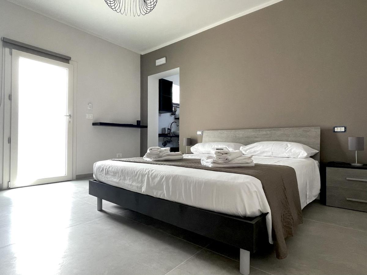 B&B Il Tirreno Cipollina Exteriör bild