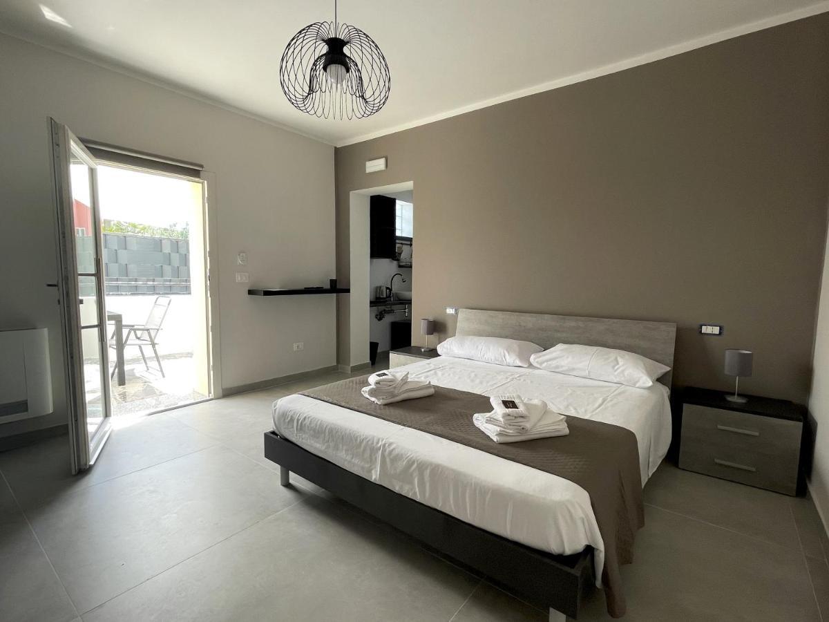 B&B Il Tirreno Cipollina Exteriör bild