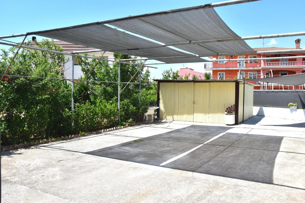 B&B Il Tirreno Cipollina Exteriör bild