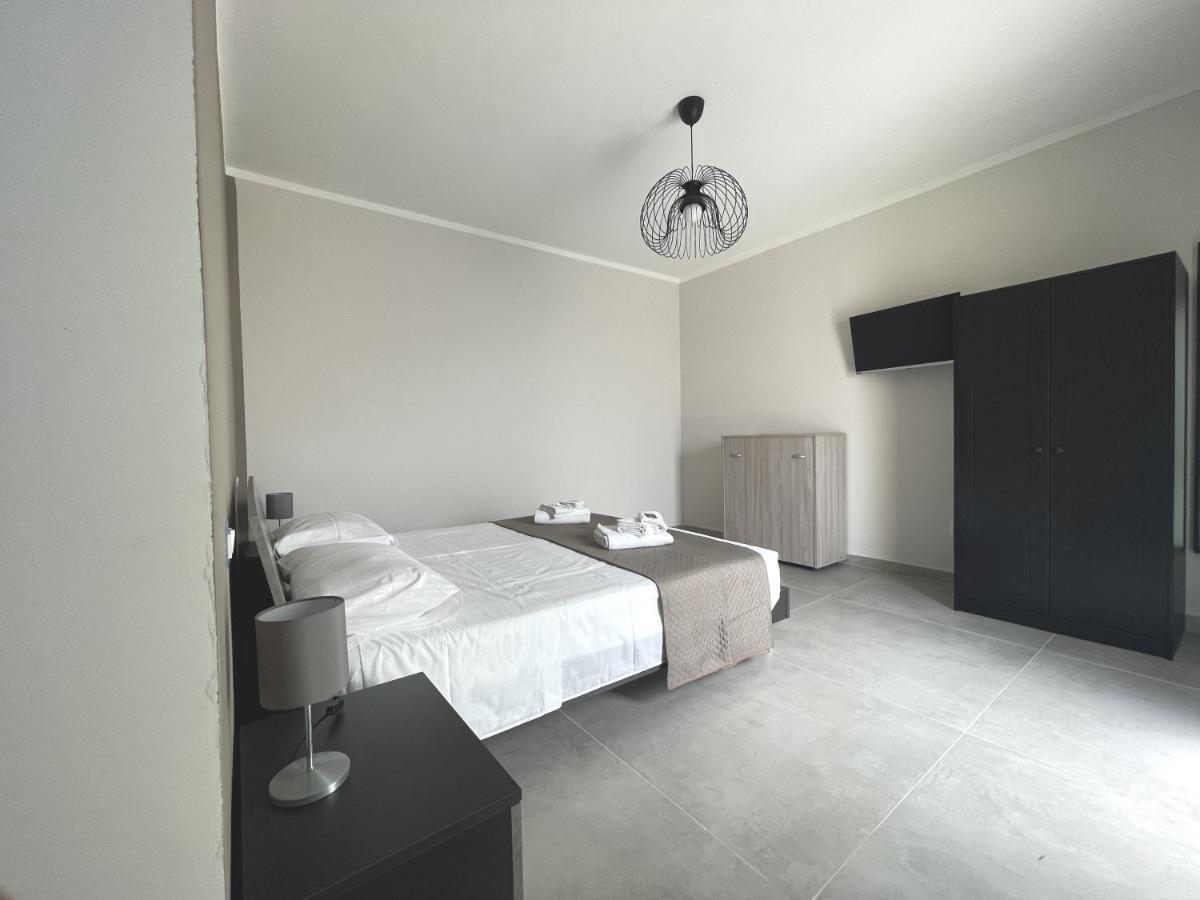 B&B Il Tirreno Cipollina Exteriör bild