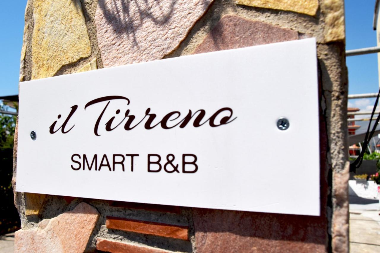 B&B Il Tirreno Cipollina Exteriör bild